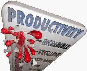 bigstock-The-word-Productivity-on-a-the-51526567